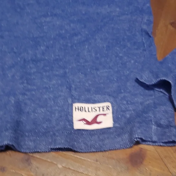 Hollister Kids Blue Sweater - Picture 3 of 3